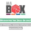 Ludum #17, la box d’automne est arrivée à bon port !