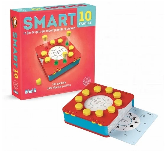 Test et avis de Smart10 Famille