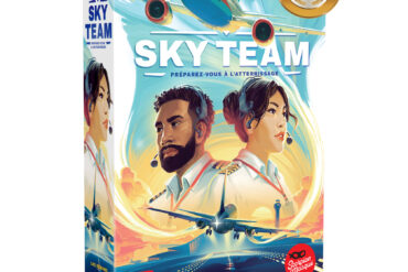 Sky Team jeu