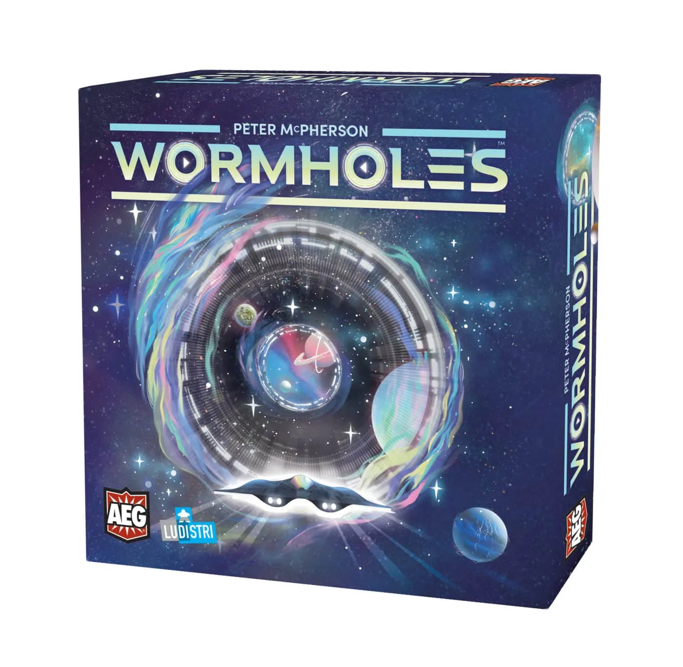 Test et avis de Wormholes chez Ludistri