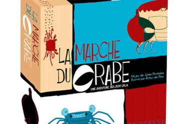 La Marche Du Crabe jeu