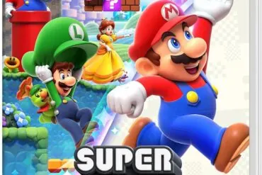 Test et avis Super Mario Bros. Wonder