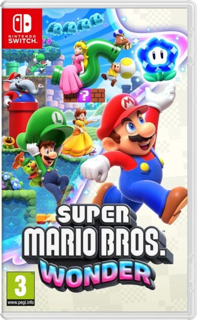 Super Mario Bros. Deluxe : : Jeux vidéo