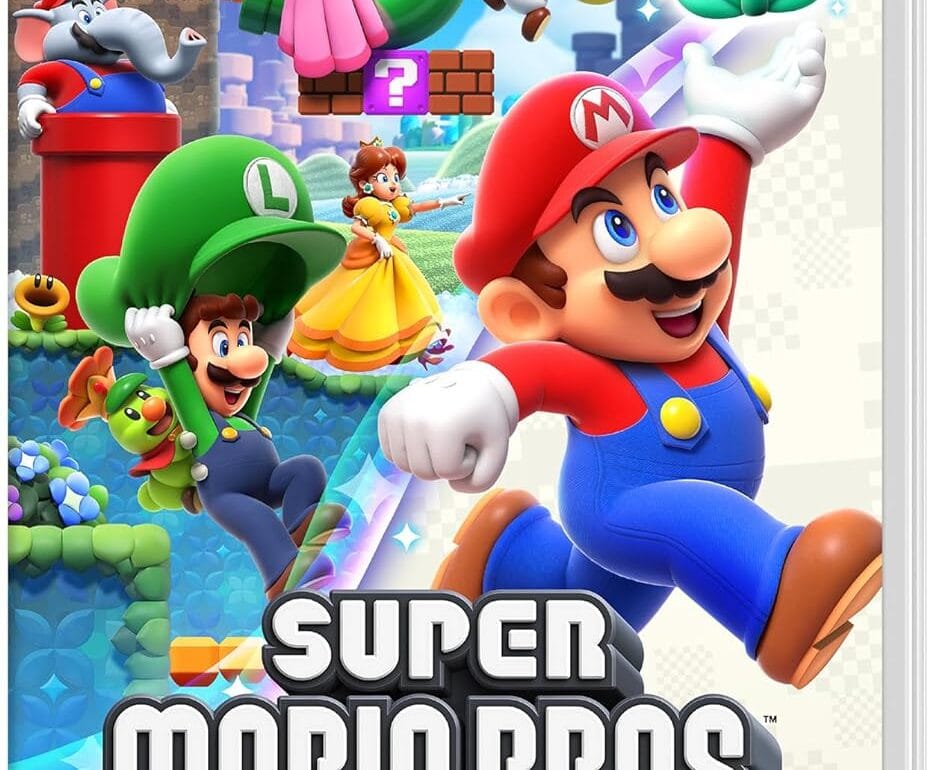 Test et avis Super Mario Bros. Wonder