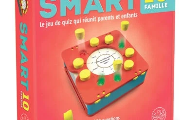 Smart 10 Famille jeu