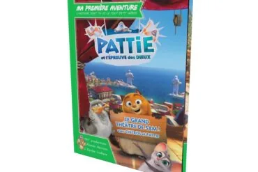 Test et avis de Pattie et L’Épreuve des Dieux