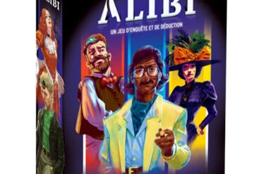 Alibi jeu