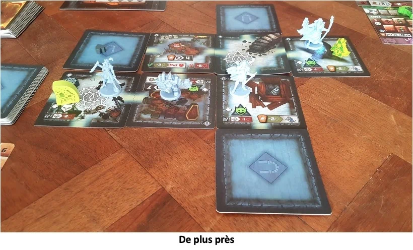 Test et avis de Tiny Epic Dungeons