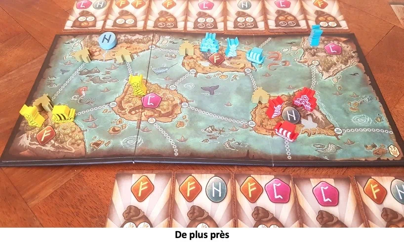 Test et avis de Tiny Epic Vikings