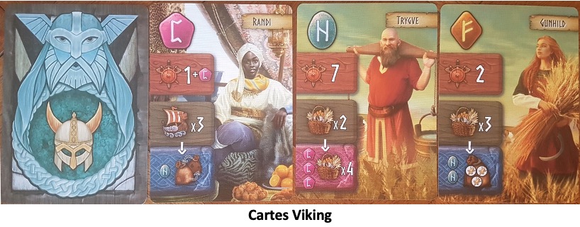 Test et avis de Tiny Epic Vikings