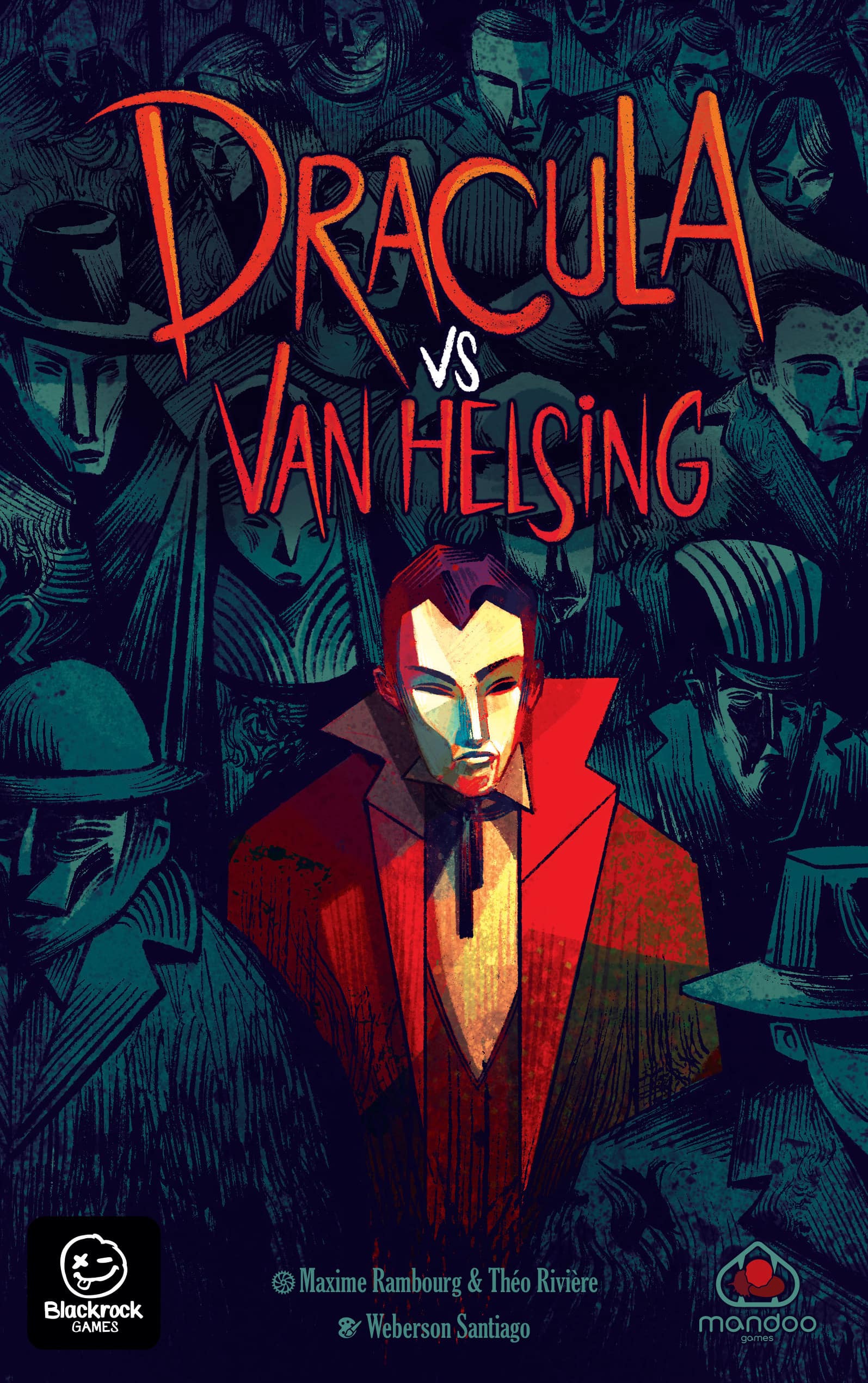 Dracula Vs Van Helsing jeu