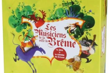 Test et avis des musiciens de la ville de Breme chez Jeux FK