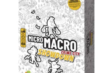 Micro macro crime city 4 – Showdown jeu