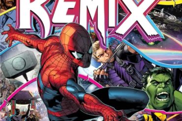 Test et avis de Marvel Remix chez Don't Panic Games