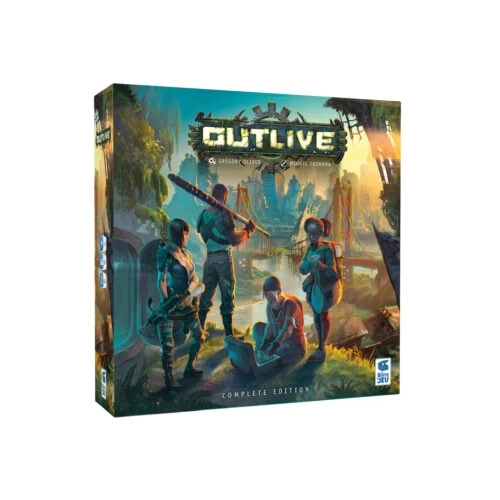 Outlive Complete Edition jeu