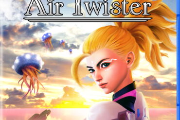 Test et avis Air Twister : Une odyssée visuelle et sonore dans l'univers de Yu Suzuki