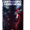 Anthropomorphose, le nouveau roman de Guillaume SUZANNE a découvrir en début d'année
