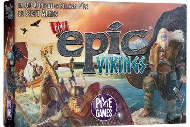 Tiny Epic Vikings jeu