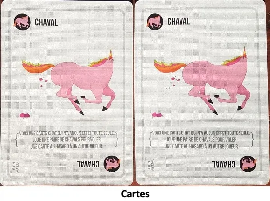 Test et avis d'Exploding Kittens Bien Vs Mal