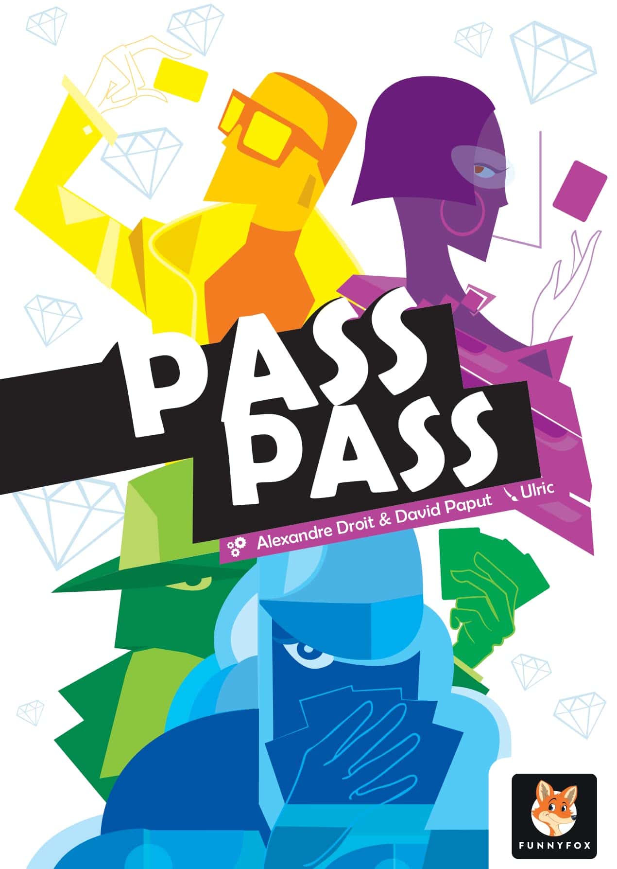 Test et avis de Pass Pass chez FUNNYFOX