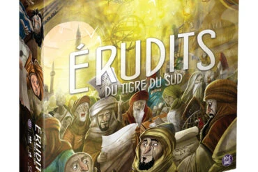 Érudits du Tigre du Sud jeu