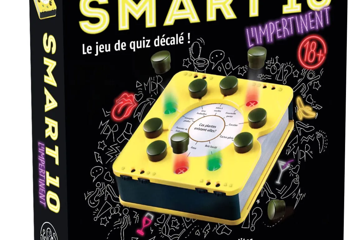 Smart 10 L’Impertinent jeu