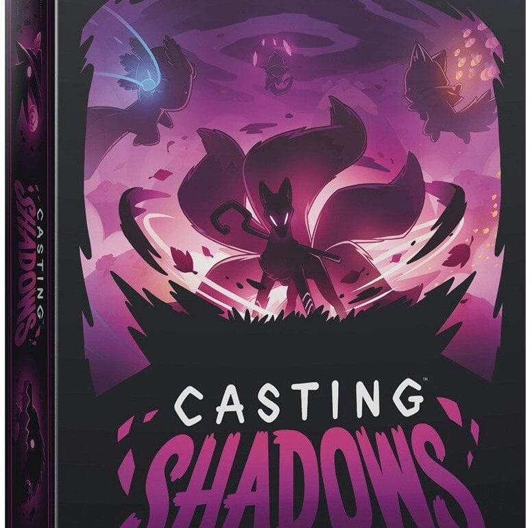 Casting Shadows jeu