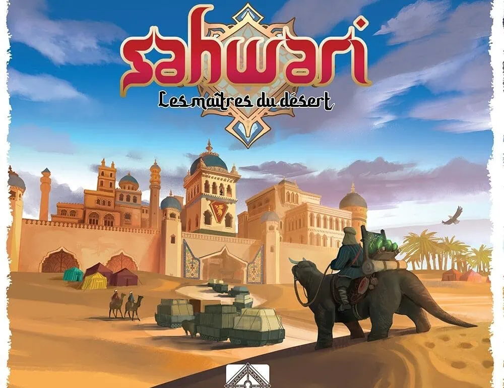 Test et avis de Sahwari chez Joodini Editions