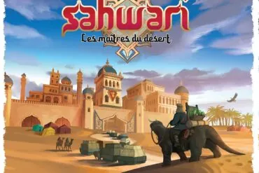 Test et avis de Sahwari chez Joodini Editions