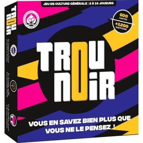 Trou Noir jeu