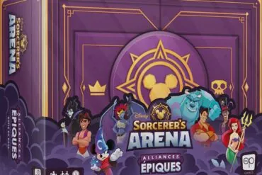 Disney Sorcerer’s Arena Alliances Épiques jeu