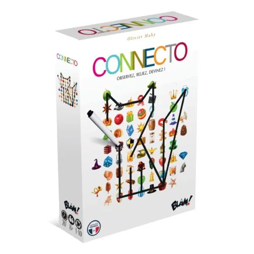 Connecto jeu