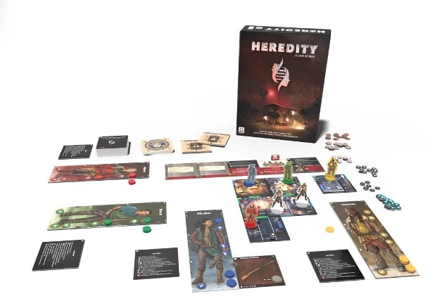 Test et avis d'Heredity