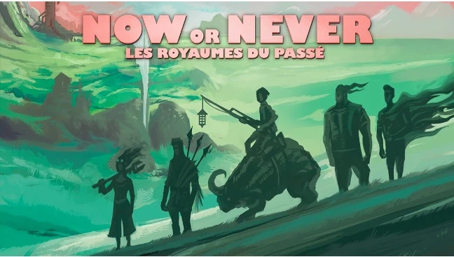 Test et avis de Now Or Never