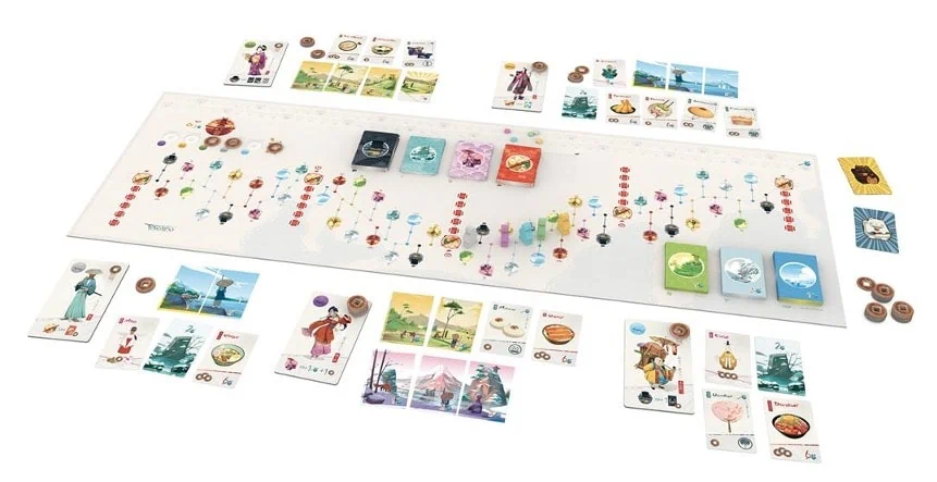 Test et avis de Tokaido 10ème anniversaire