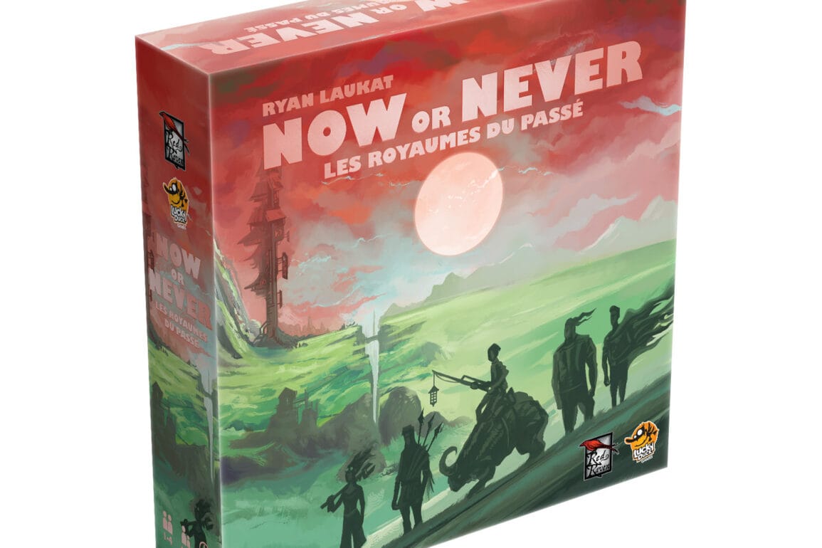 Now Or Never jeu