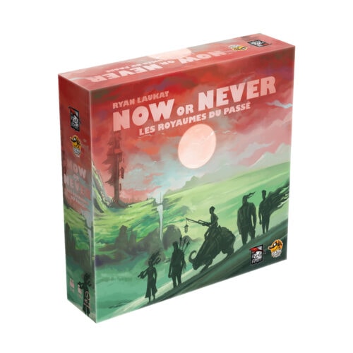 Now Or Never jeu