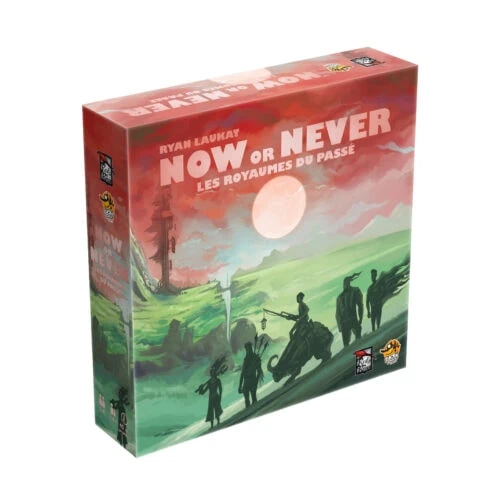 Now Or Never jeu