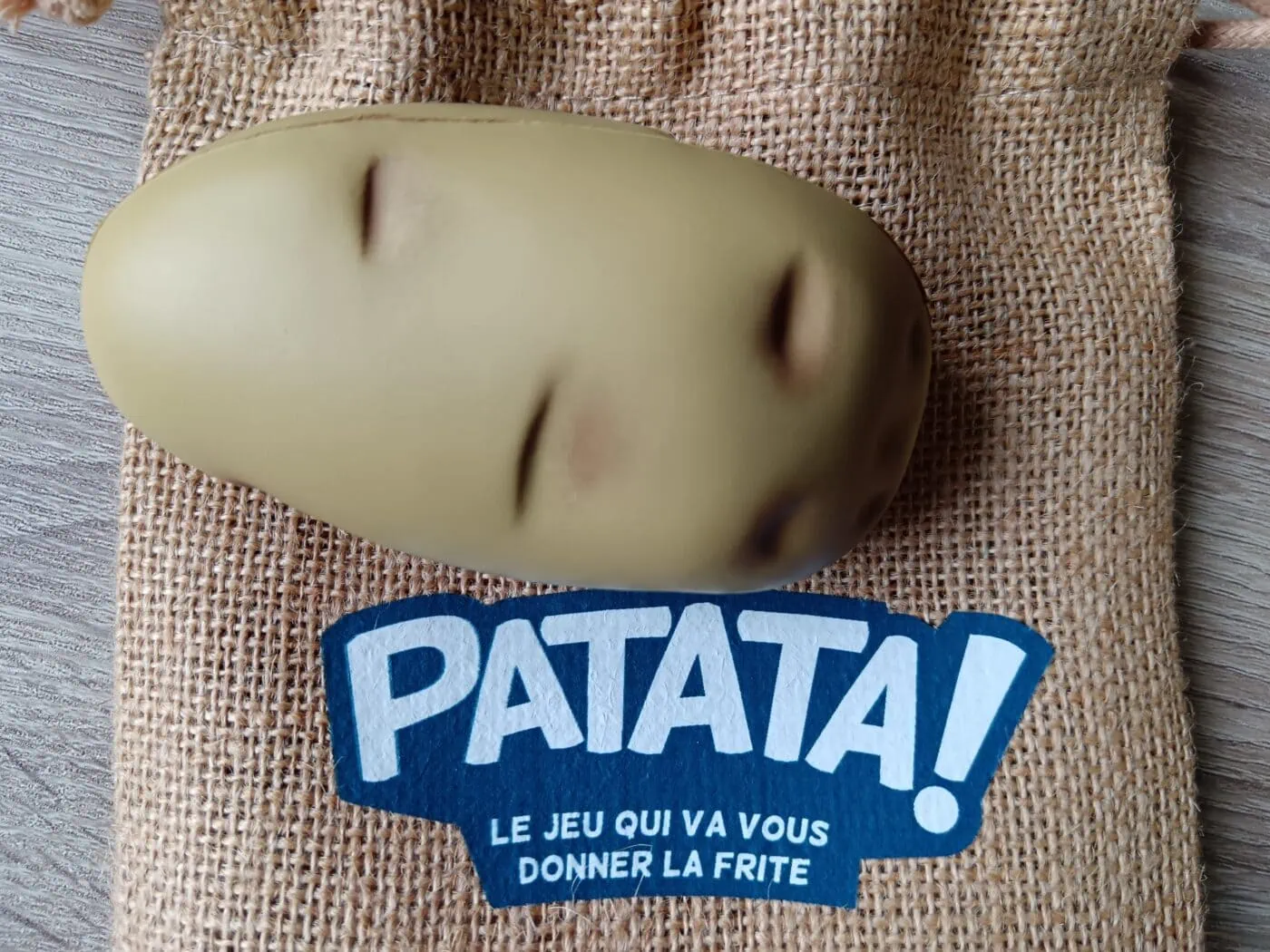 Test et avis de Patata le jeu