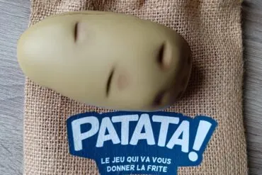 Test et avis de Patata le jeu