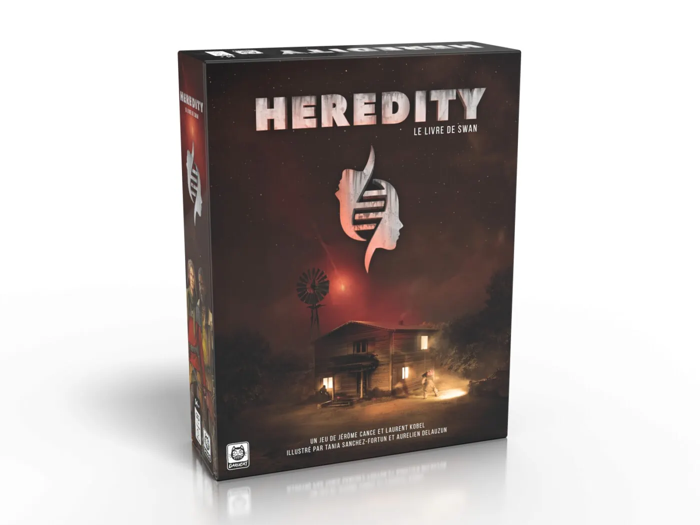 Heredity jeu