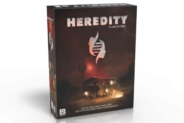 Heredity jeu