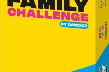 Family Challenge jeu