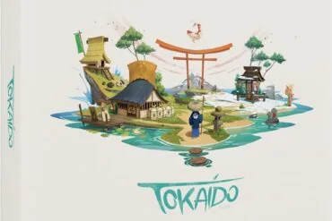 Tokaido 10ème anniversaire jeu