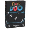 Test et avis de Kluster Duo chez Borderline Editions