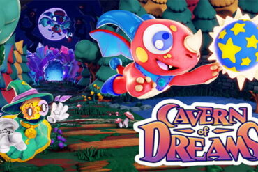 Cavern of Dreams sur Switch