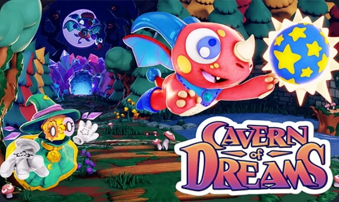 Cavern of Dreams sur Switch