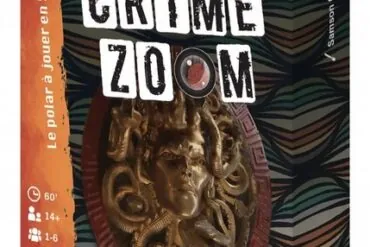 Test et avis de Crime Zoom Mauvais Œil