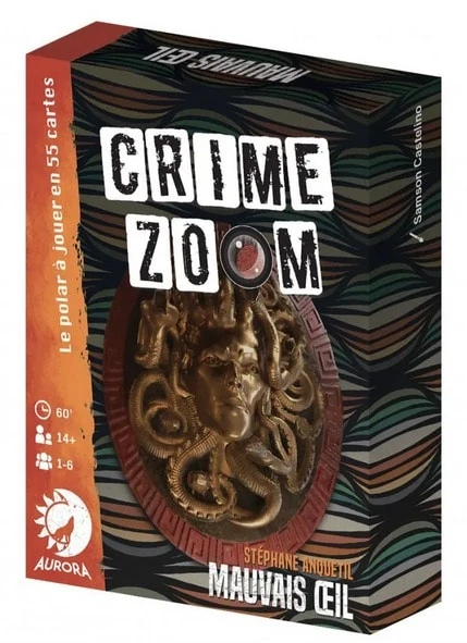 Test et avis de Crime Zoom Mauvais Œil