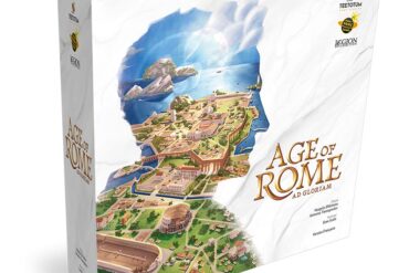 Test et avis de Age of Rome chez Don't Panic Games